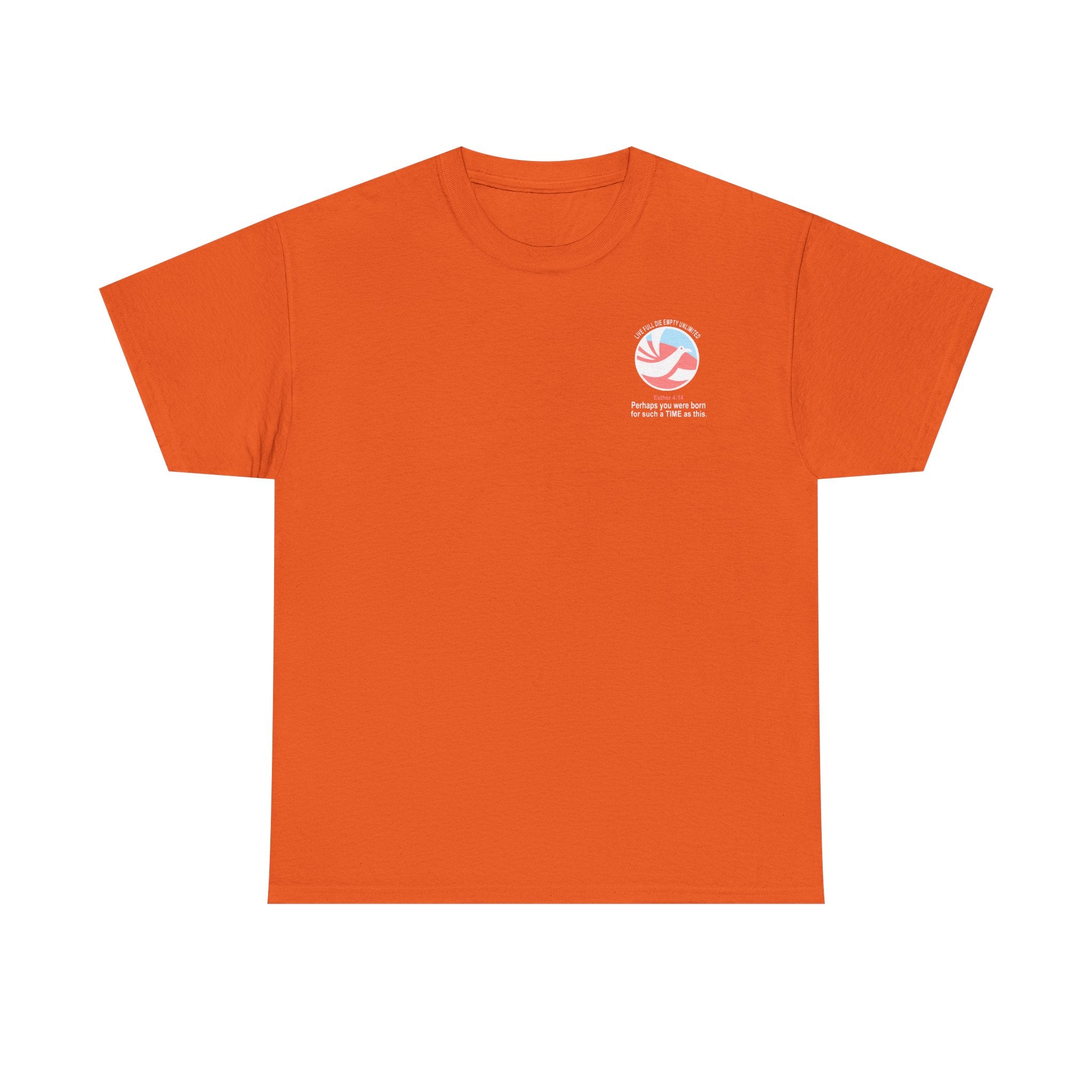 FOR SUCH A TIME AS THIS – Travel Unlimited Tee