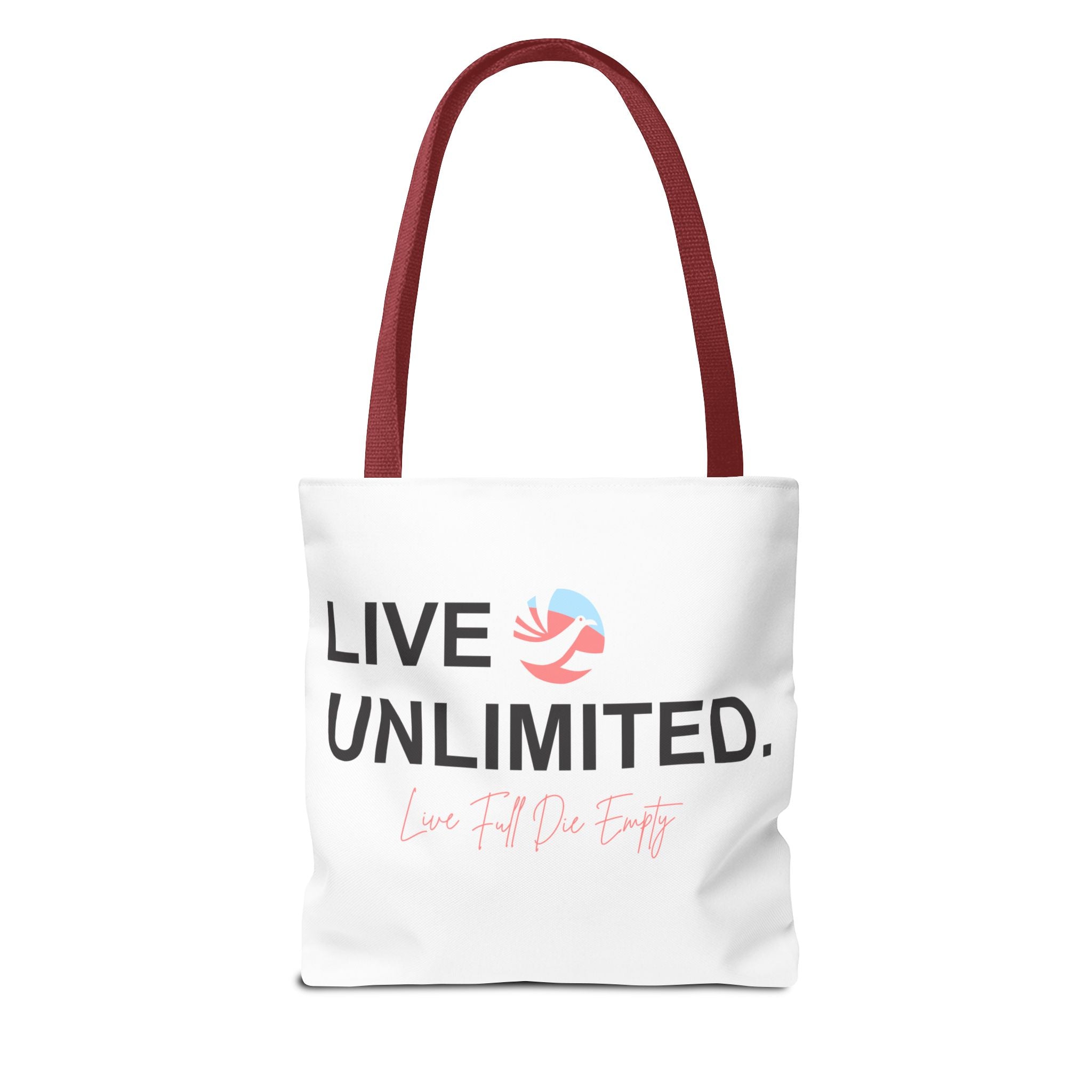 Live Unlimited Tote Bag