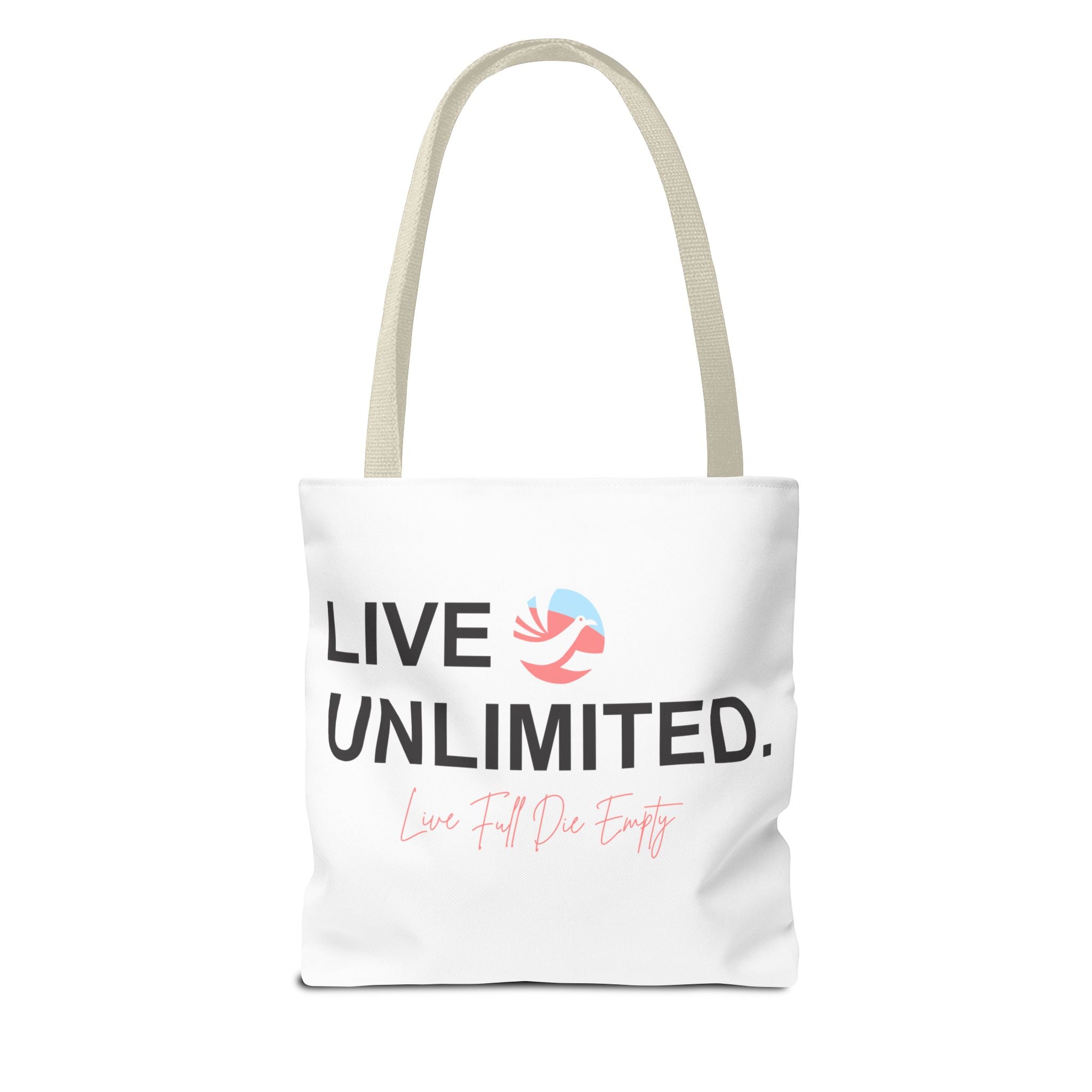 Live Unlimited Tote Bag