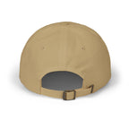 Live Full Die Empty Dad Hat (Embroidered)