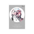 LIVE FULL DIE EMPTY LEGACY POSTER