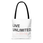 Live Unlimited Tote Bag