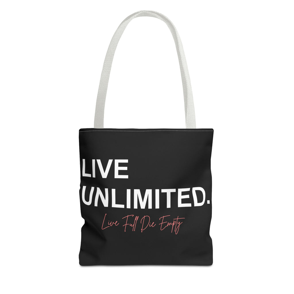 Live Unlimited Tote Bag