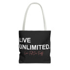 Live Unlimited Tote Bag