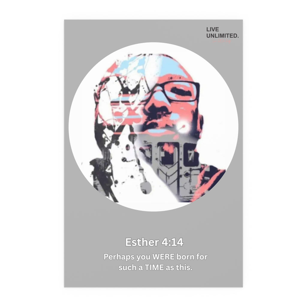 LIVE FULL DIE EMPTY LEGACY POSTER