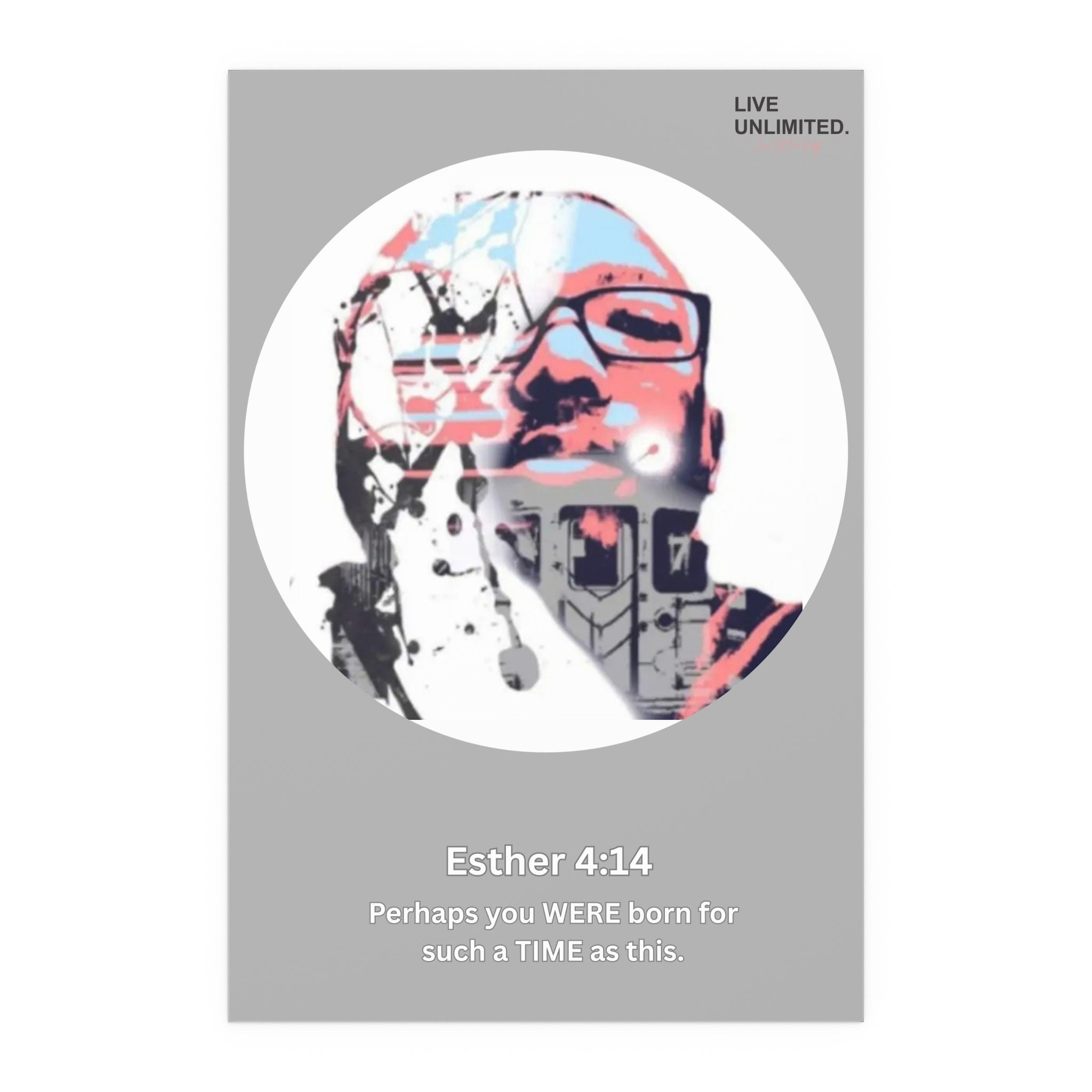 LIVE FULL DIE EMPTY LEGACY POSTER