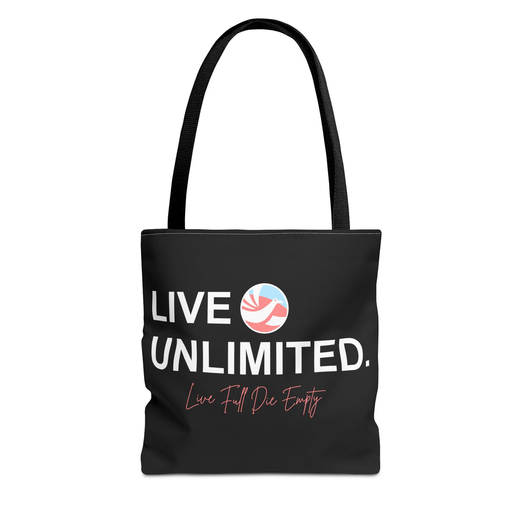 Live Unlimited Tote Bag