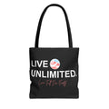 Live Unlimited Tote Bag
