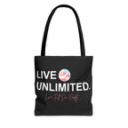 Live Unlimited Tote Bag