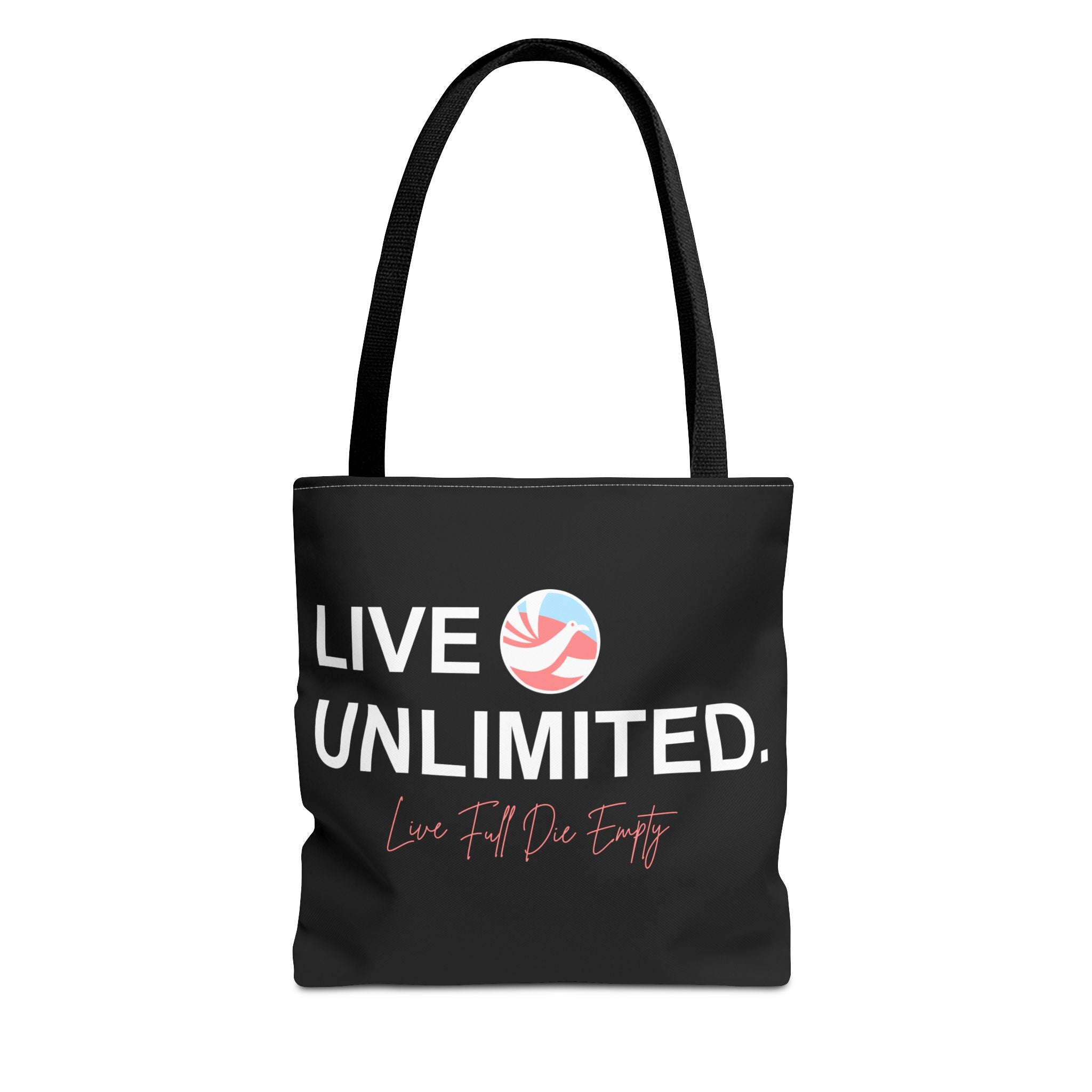 Live Unlimited Tote Bag