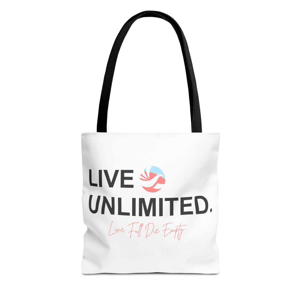 Live Unlimited Tote Bag