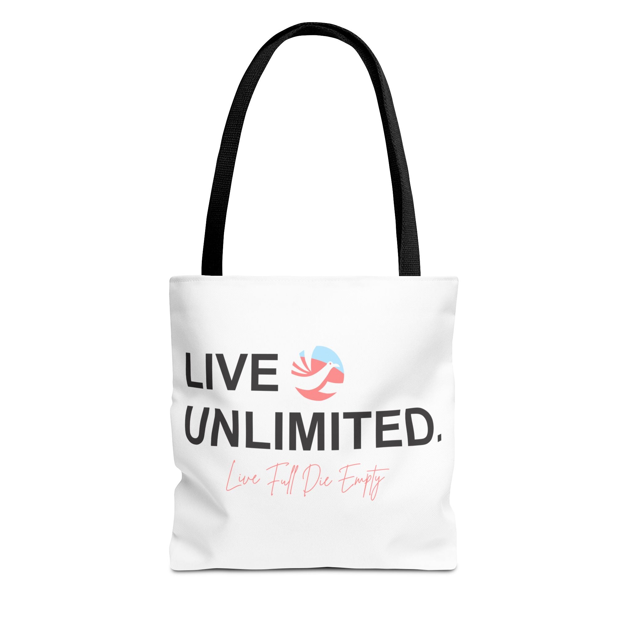 Live Unlimited Tote Bag