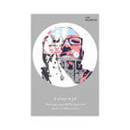 LIVE FULL DIE EMPTY LEGACY POSTER