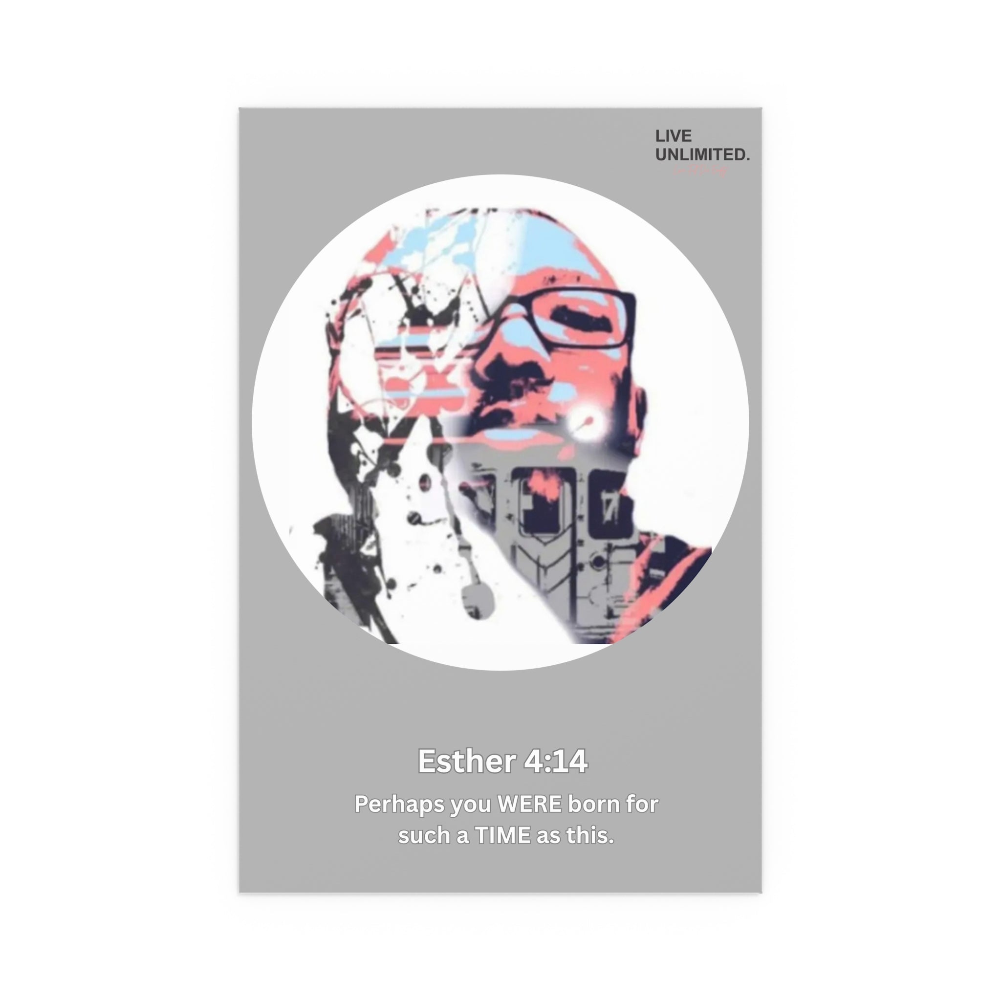 LIVE FULL DIE EMPTY LEGACY POSTER