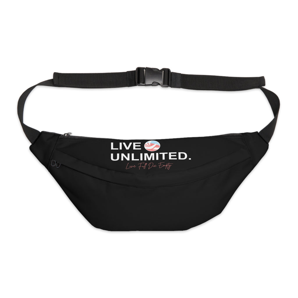 LIVE UNLIMITED CROSSBODY