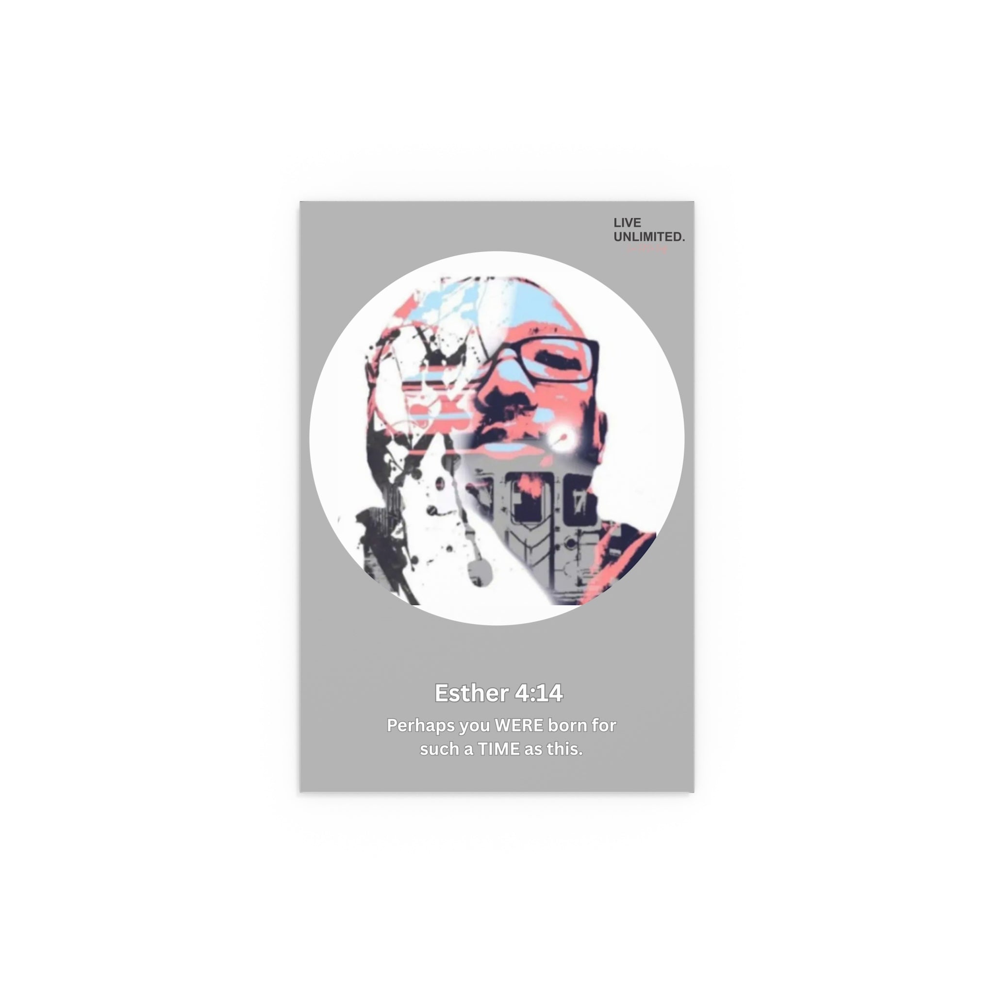 LIVE FULL DIE EMPTY LEGACY POSTER