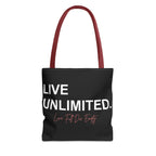 Live Unlimited Tote Bag