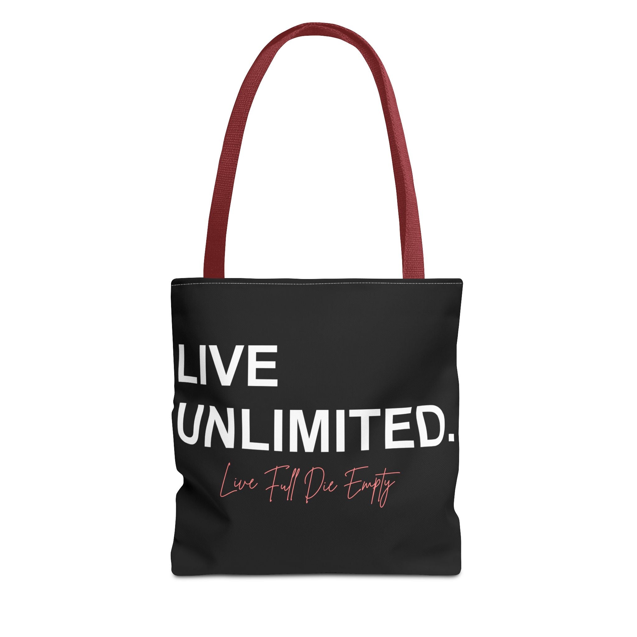 Live Unlimited Tote Bag