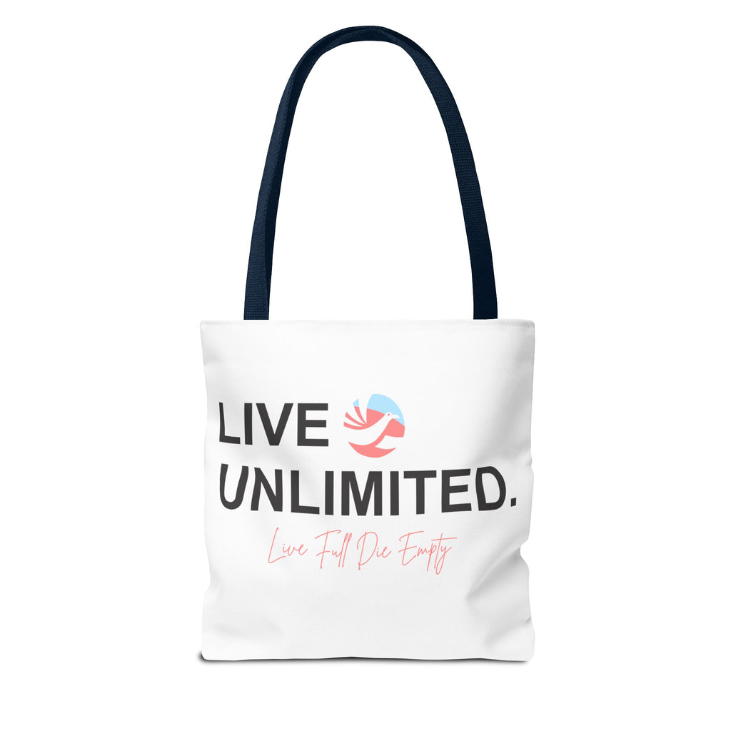 Live Unlimited Tote Bag