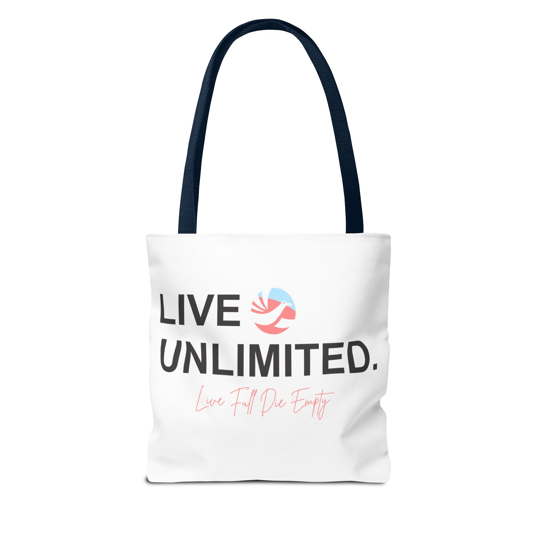 Live Unlimited Tote Bag