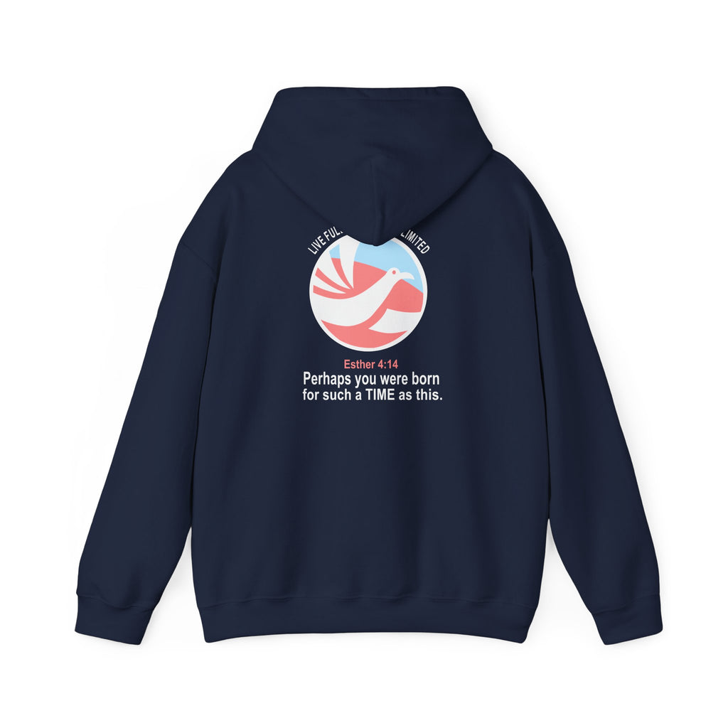 Live Full Die Empty Unlimited Hoodie
