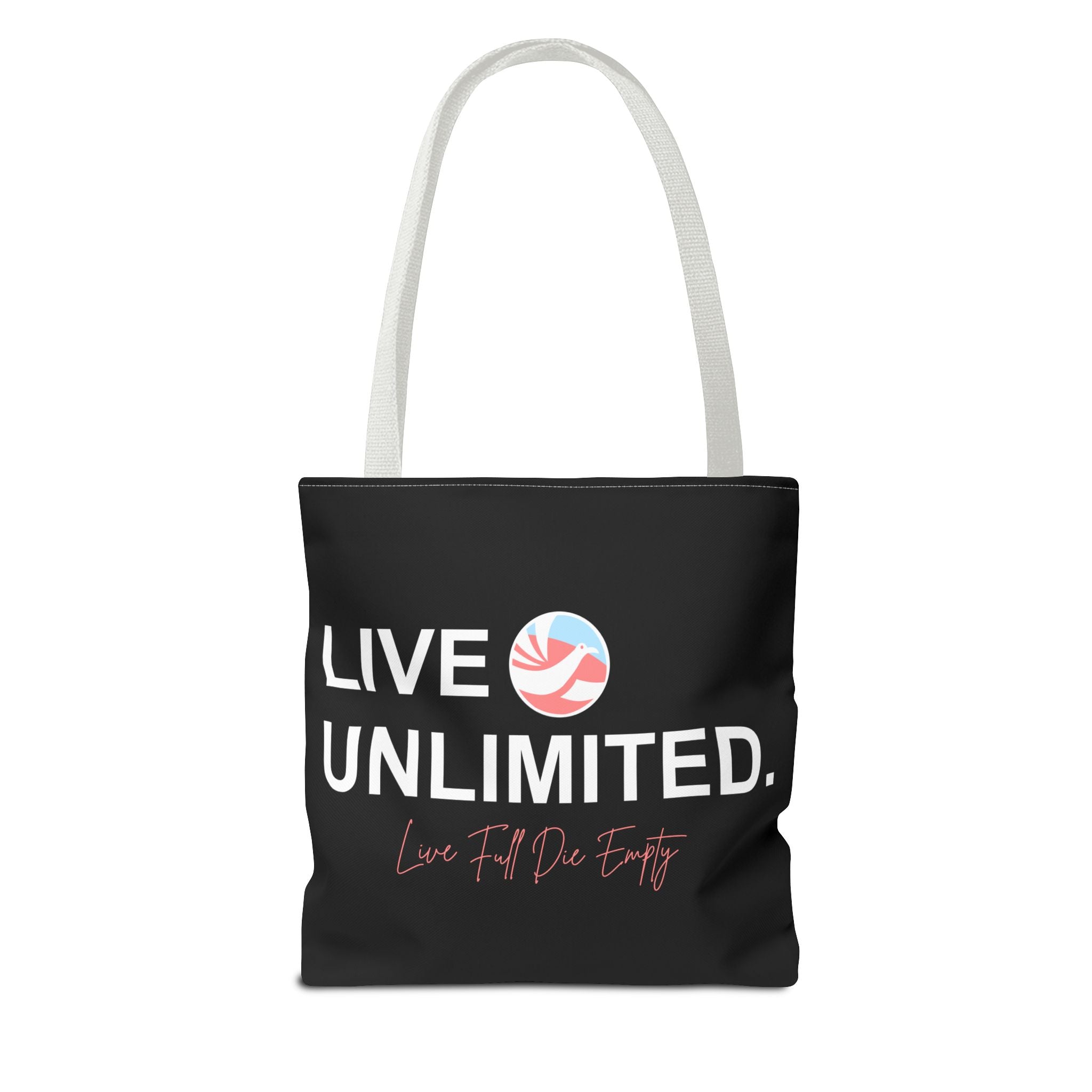 Live Unlimited Tote Bag