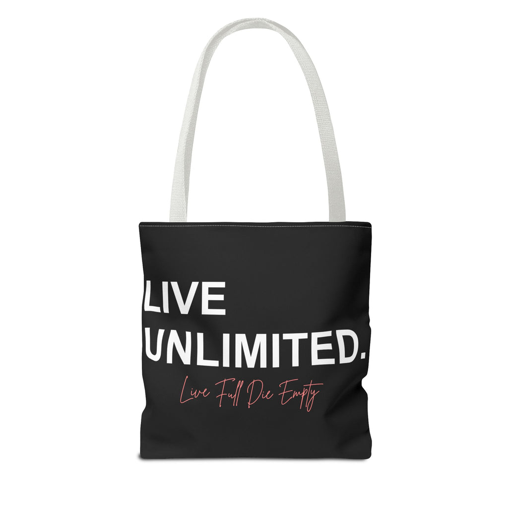 Live Unlimited Tote Bag