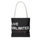 Live Unlimited Tote Bag