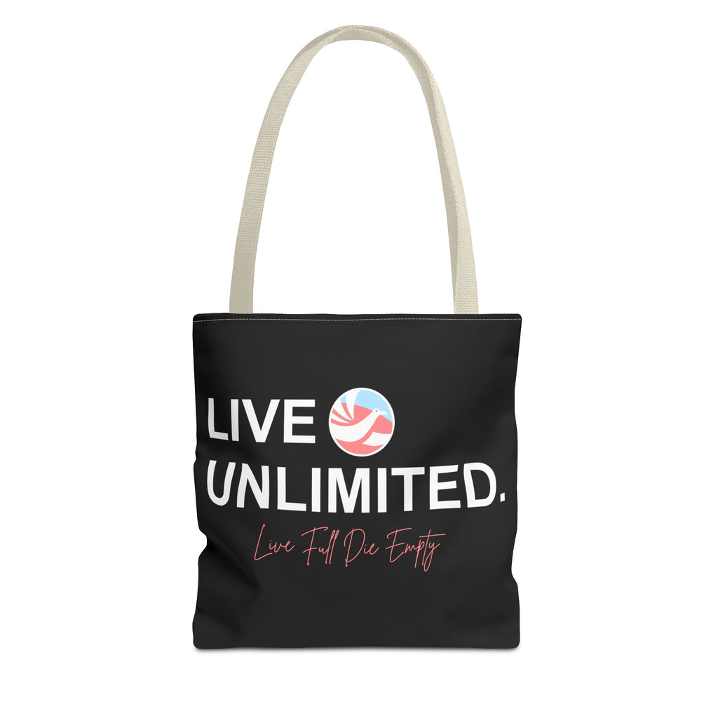 Live Unlimited Tote Bag