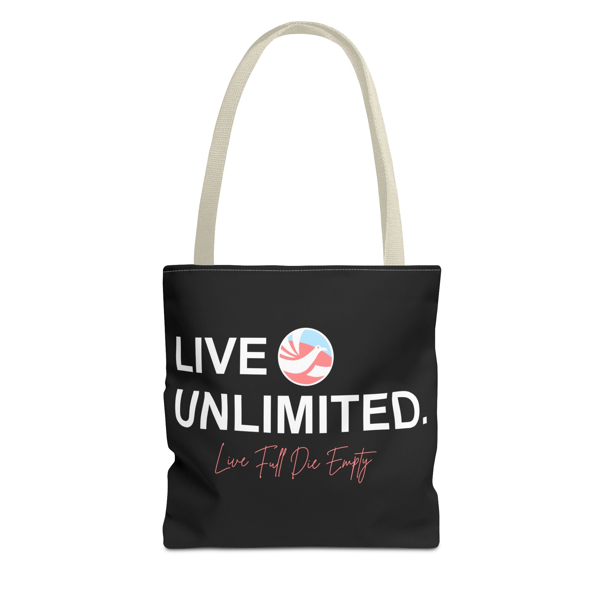 Live Unlimited Tote Bag