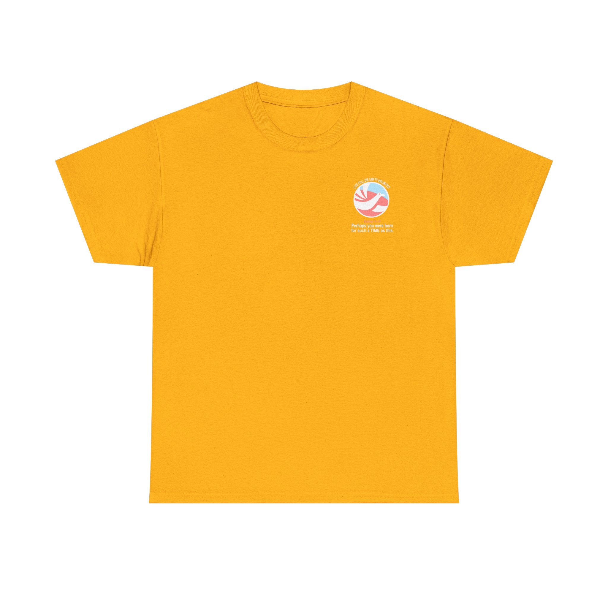 FOR SUCH A TIME AS THIS – Travel Unlimited Tee
