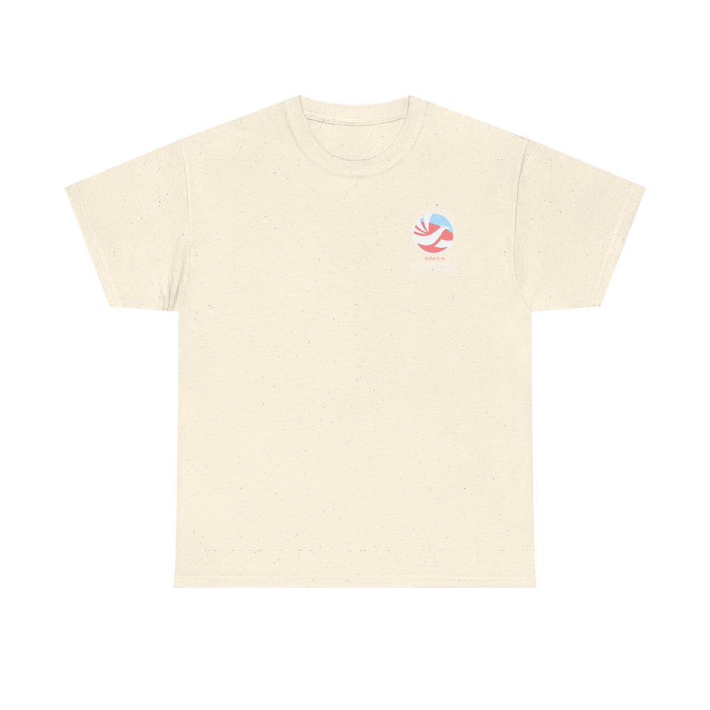 FOR SUCH A TIME AS THIS – Travel Unlimited Tee