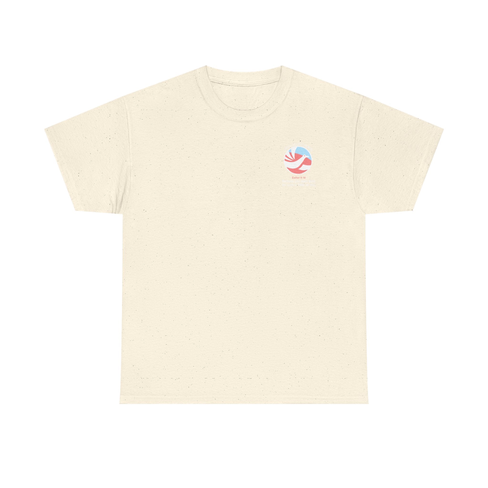 FOR SUCH A TIME AS THIS – Travel Unlimited Tee