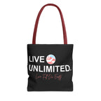 Live Unlimited Tote Bag