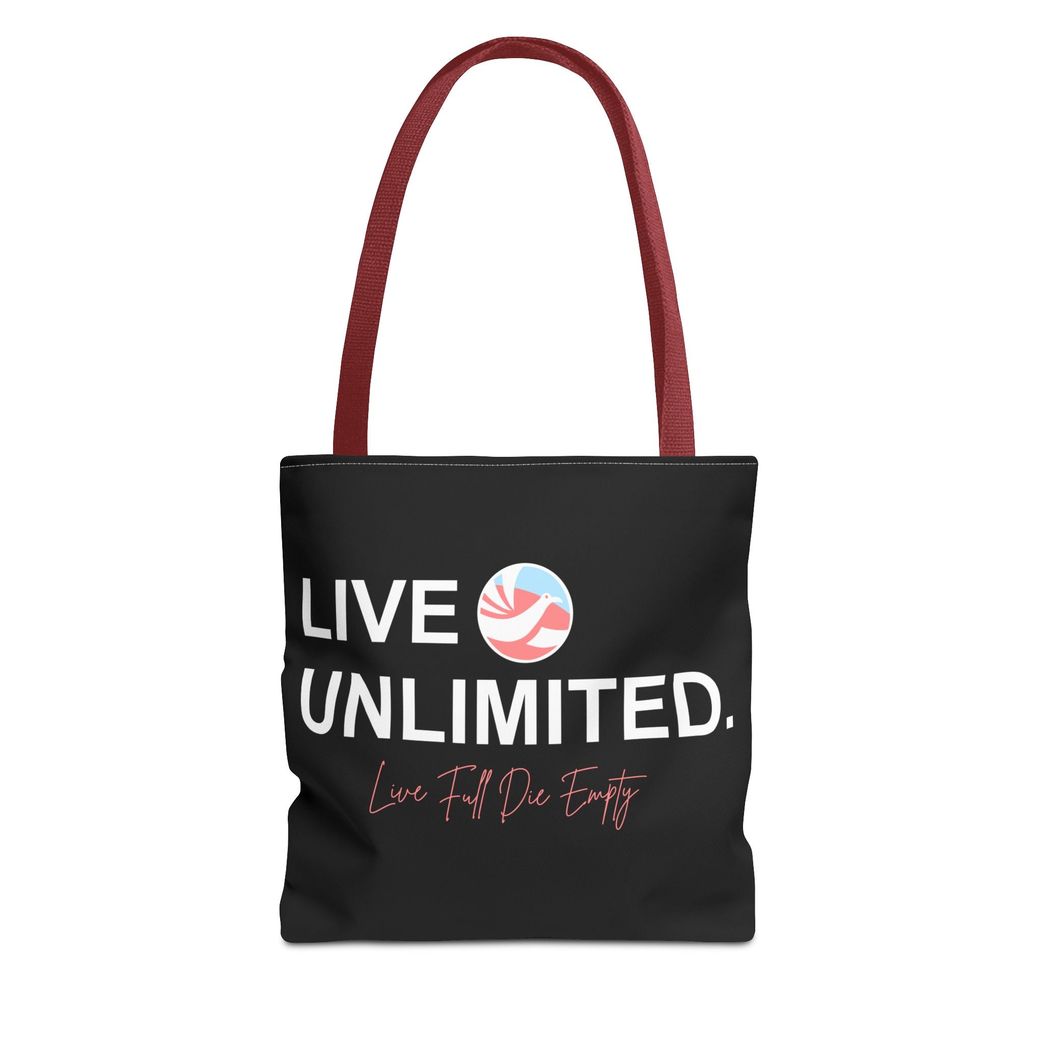 Live Unlimited Tote Bag