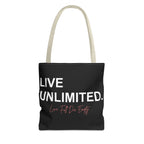 Live Unlimited Tote Bag
