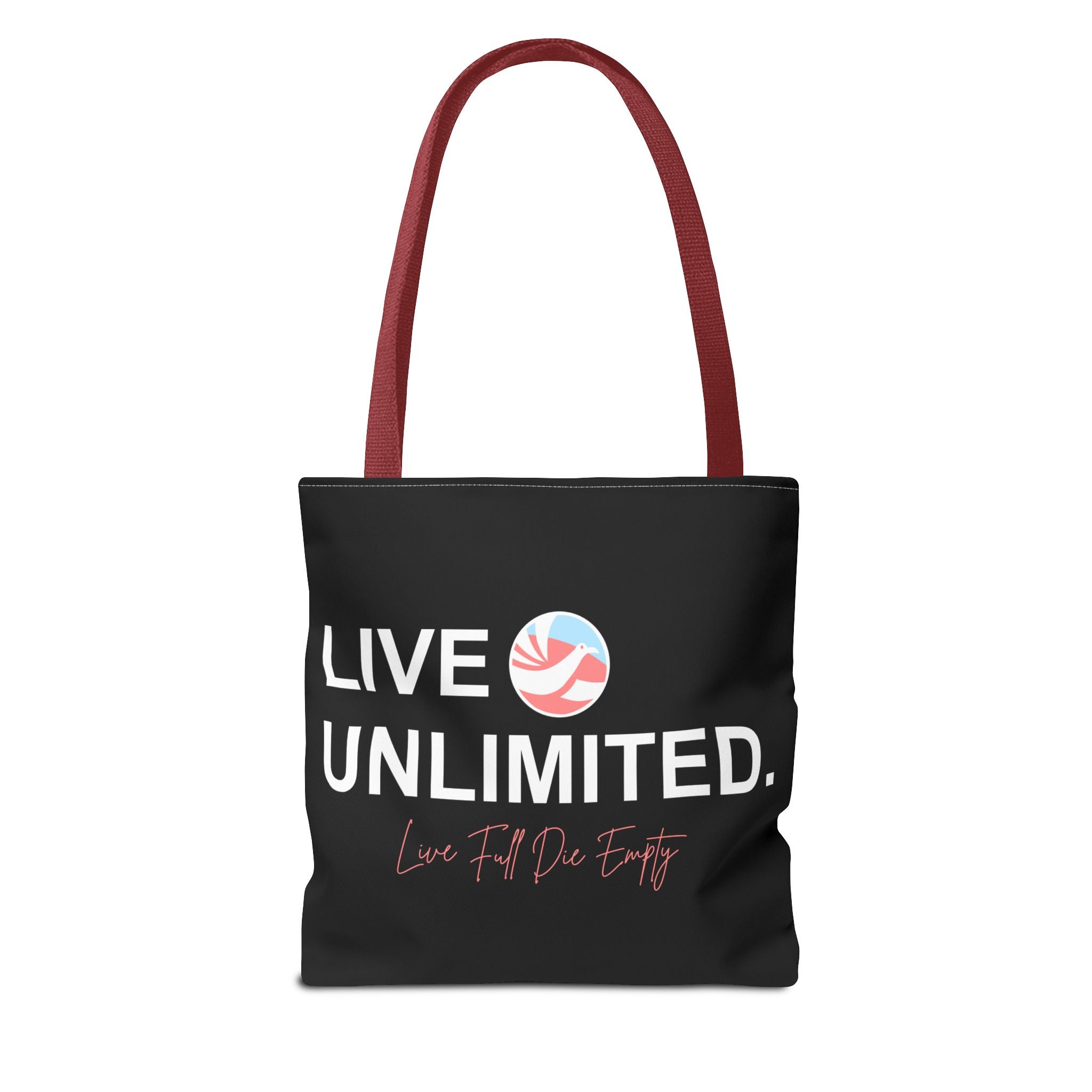 Live Unlimited Tote Bag