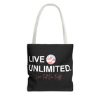 Live Unlimited Tote Bag