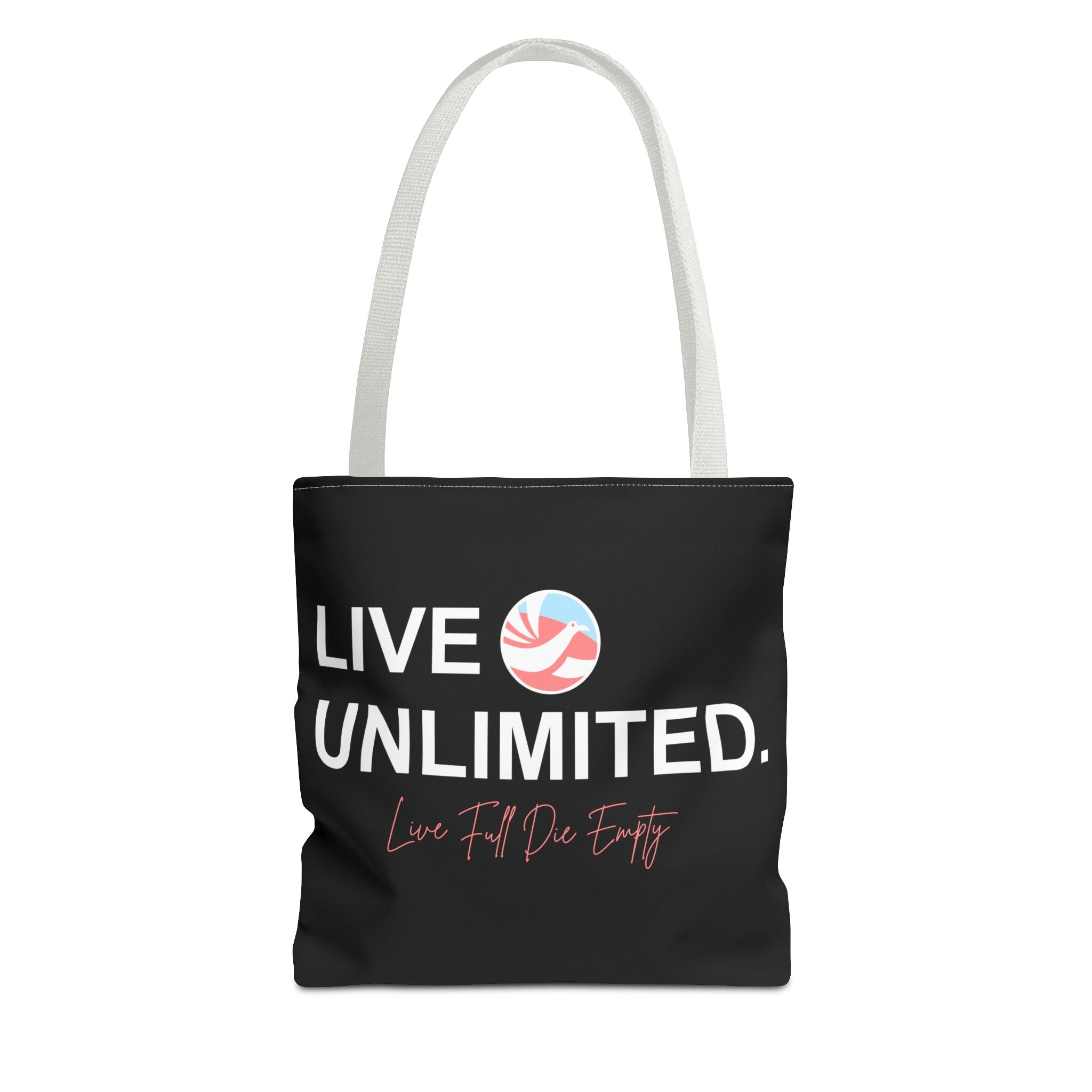 Live Unlimited Tote Bag