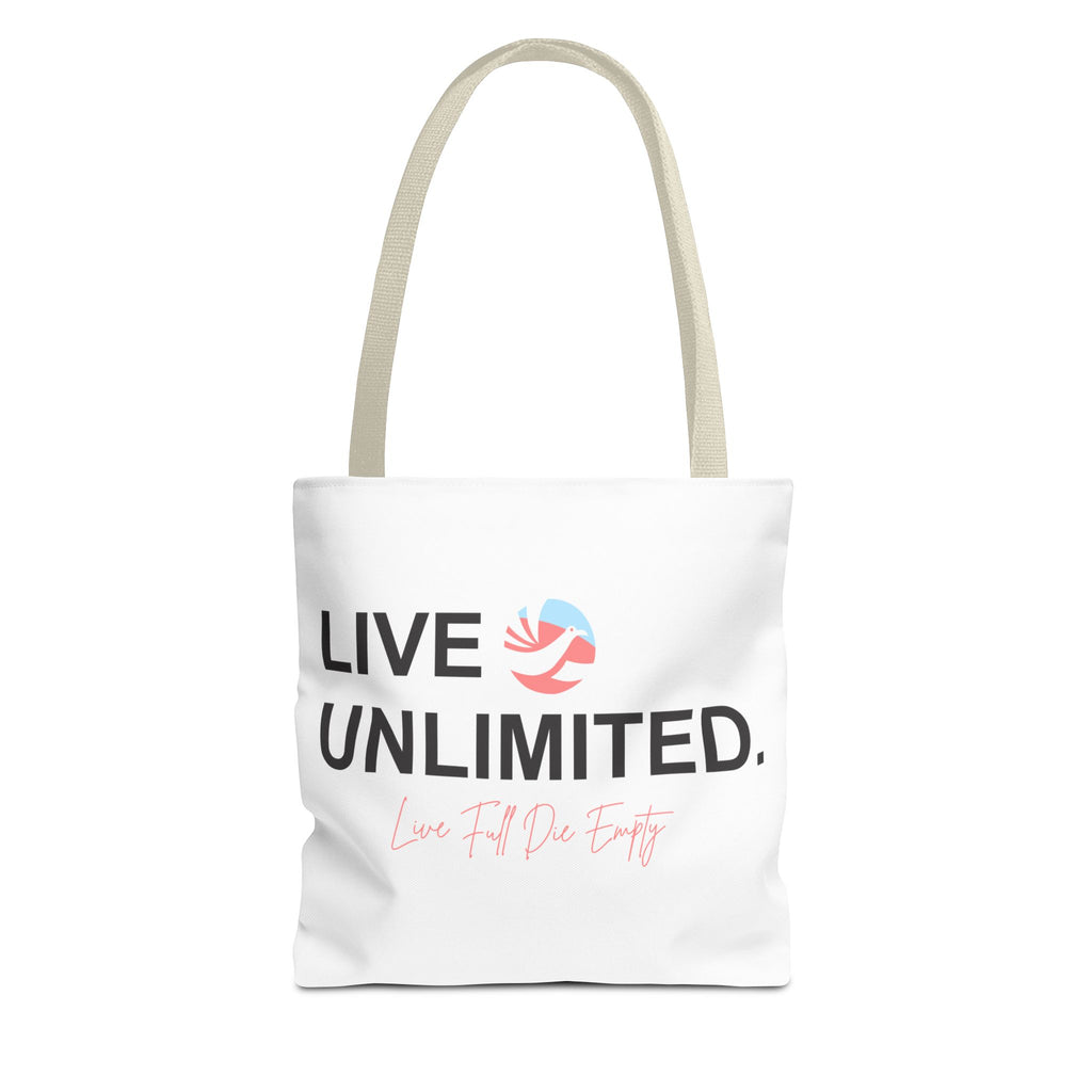 Live Unlimited Tote Bag