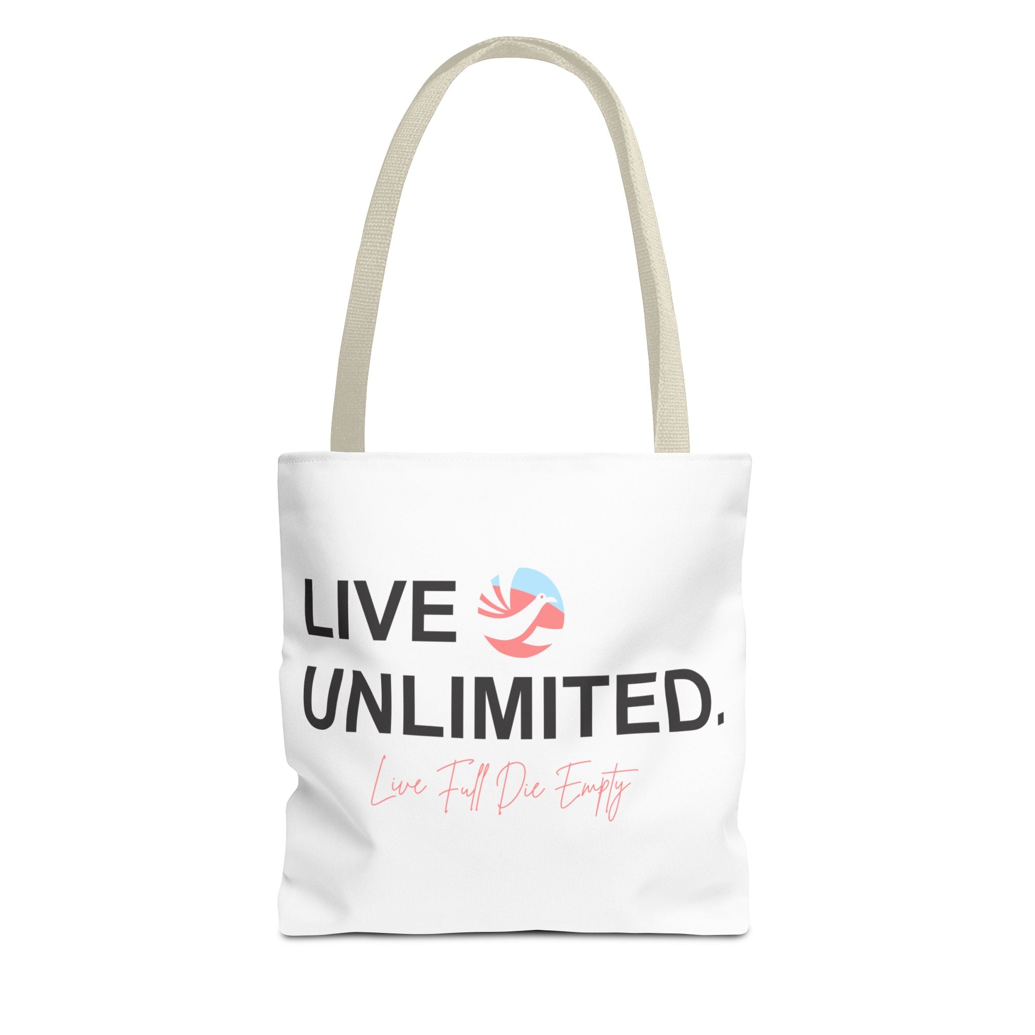 Live Unlimited Tote Bag