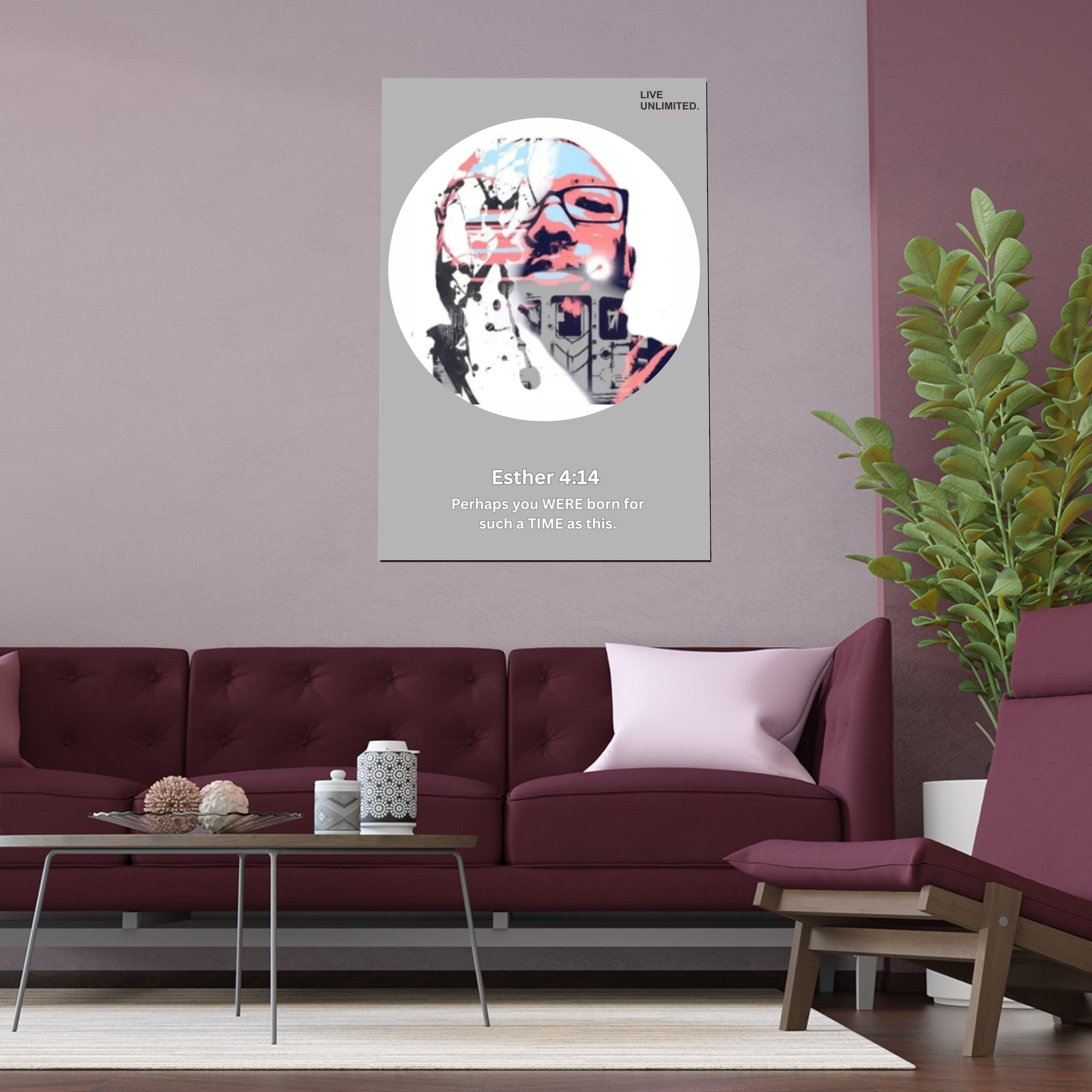 LIVE FULL DIE EMPTY LEGACY POSTER