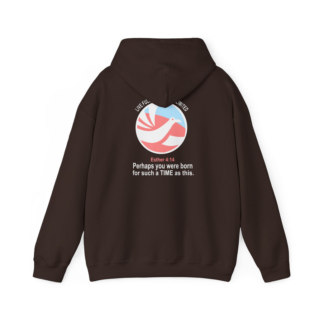 Live Full Die Empty Unlimited Hoodie