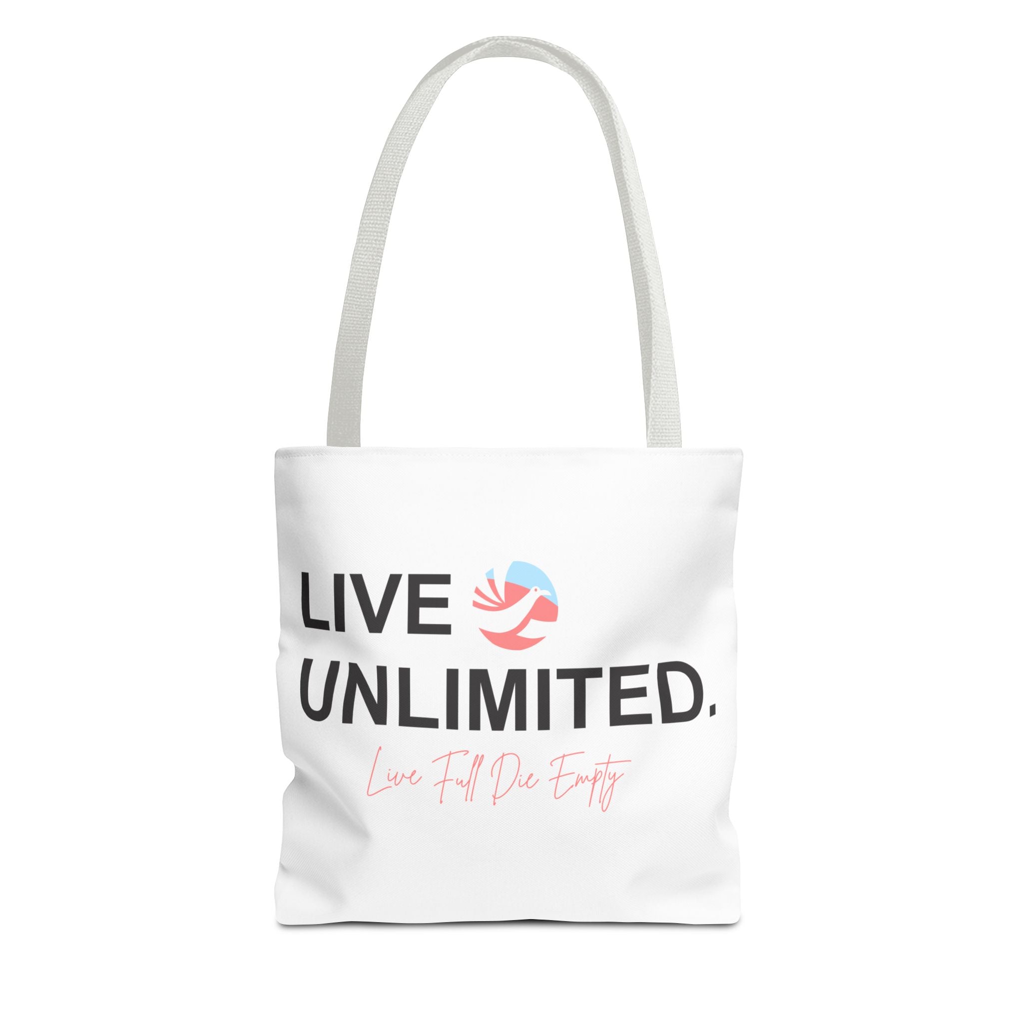 Live Unlimited Tote Bag