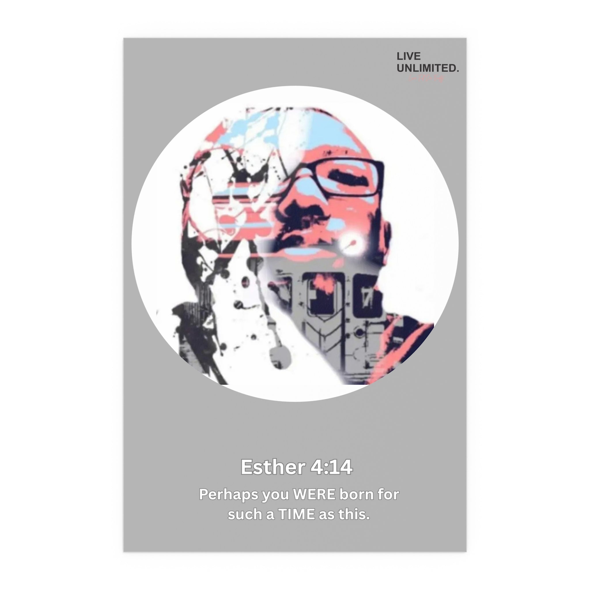 LIVE FULL DIE EMPTY LEGACY POSTER