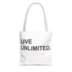 Live Unlimited Tote Bag