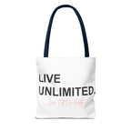 Live Unlimited Tote Bag