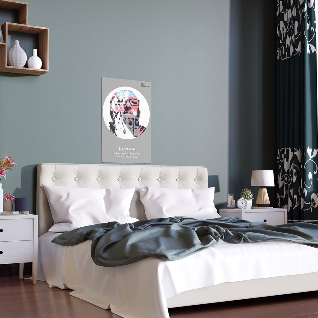 LIVE FULL DIE EMPTY LEGACY POSTER