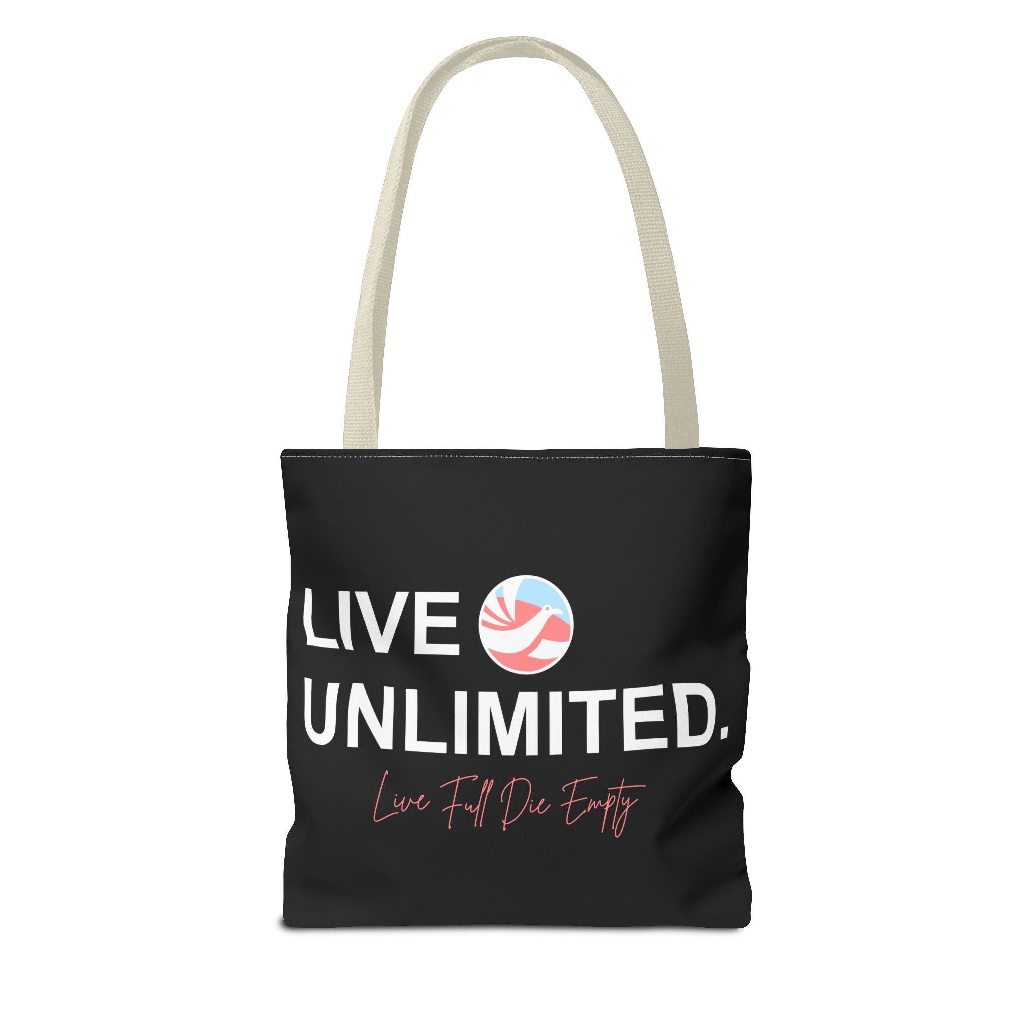 Live Unlimited Tote Bag