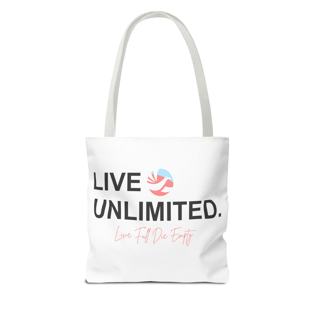 Live Unlimited Tote Bag